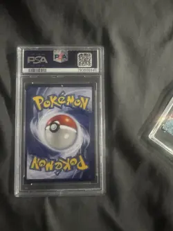Pokemon Giratina V Full Art Ultra Rare Holo Lost Origin 186/196 PSA 10 - Image 2