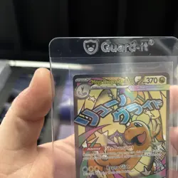 Mega Dragonite ex 271/217 MAR Pokemon Ascended Heroes NM Pack Fresh - Image 3