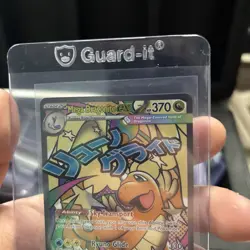 Mega Dragonite ex 271/217 MAR Pokemon Ascended Heroes NM Pack Fresh - Image 4