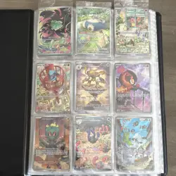 Modern POKEMON lot 70+ Cards-Black Star Promos, Full Arts, Special Rares & More! - Image 1