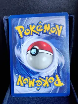 Pokemon TCG Mewtwo Black Star Promo #3 English 1999 Vintage Near Mint - Image 2
