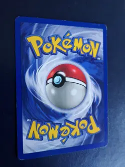 Pokemon TCG Mewtwo Black Star Promo #3 English 1999 Vintage Near Mint - Image 4
