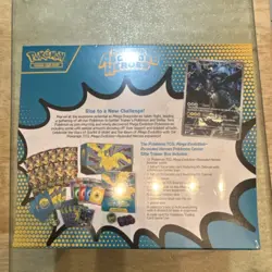 Pokemon Center Elite Trainer Box Mega Evolution—Ascended Heroes - Image 3