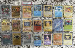 Pokemon TCG mixed Lot with Celebrations Charizard - Image 1