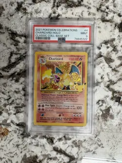 Pokemon TCG mixed Lot with Celebrations Charizard - Image 4