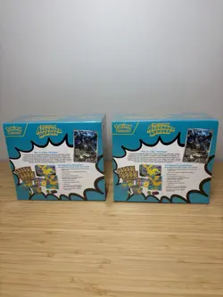 Pokemon Mega Evolution Ascended Heroes 2x ETB IN HAND TCG - Image 2