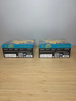 Pokemon Mega Evolution Ascended Heroes 2x ETB IN HAND TCG - Image 5