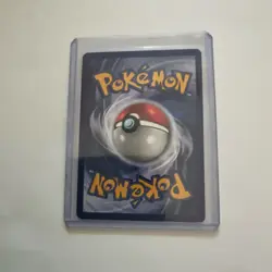 Pokemon first edition gengar from fossil signed by the gengar voice actor! - Image 3