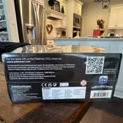 Pokemon Crown Zenith Elite Trainer Box Booster Promo English 2023 Lucario - Image 4