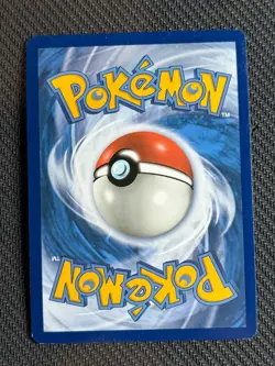 Purugly ~ Reverse Holo~ Tomokazu Komiya Gallery ~ Pokemon TCG - Image 2