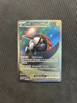 Pokemon TCG Iron Treads ex 248/198! NM Condition! See Description! - Image 1