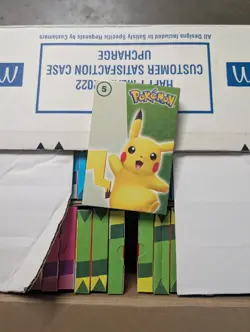 Pokemon 2022 McDonalds Happy Meal Case 150 Units Opened New Match Battle - Image 4