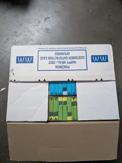 Pokemon 2022 McDonalds Happy Meal Case 150 Units Opened New Match Battle - Image 5