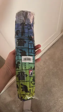 Pokemon Center EUIC 2026 London Exclusive Mega Evolutions Play Mat - Image 2