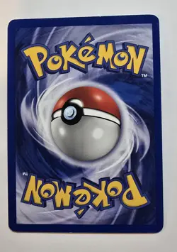 Pokemon Dark Gyarados #8 Team Rocket Prerelease Holo- LP - Image 4