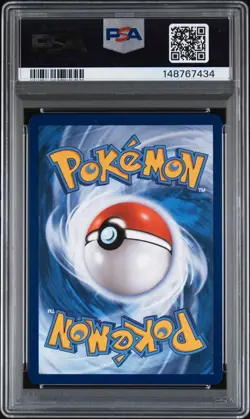 2026 POKEMON ASC EN-ASCENDED HEROES #281 TEAM ROCKET'S MEWTWO EX PSA 10 - Image 2
