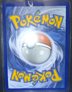 Pokemon TCG Basic Water Energy SVE 003 Cosmos Holo w/ 2 Swirls Fresh Pull - Image 2