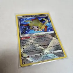 Pokemon - Silver Tempest - Radiant Jirachi 120/195 - Image 1