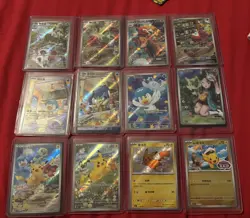 Pokemon Chinese Gem Pack Vol1 Captain Pikachu Exclusive Set CBB1C x 12 art rare - Image 1