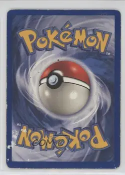 Vaporeon Holo Pokemon Jungle #12 1999 - Image 2