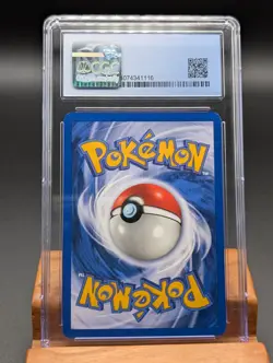 2000 Pokemon Team Rocket Eevee #55 1st Edition CGC Mint 9 - Image 2
