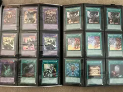 Yugioh Binder Collection w/ Hand Traps, Staples, Branded + more - Image 3