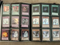 Yugioh Binder Collection w/ Hand Traps, Staples, Branded + more - Image 4