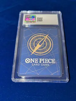 Tony Tony.Chopper CGC 10 English Version 1st Anniversary Set ST01-006 One Piece - Image 2