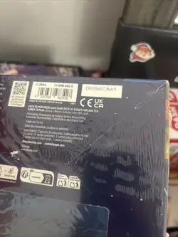 2024 Disney Lorcana Ursula's Return Factory Sealed Booster Box - Image 3