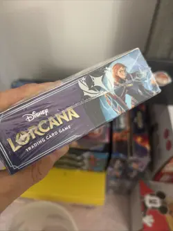 2024 Disney Lorcana Ursula's Return Factory Sealed Booster Box - Image 4