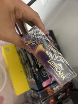 Disney Lorcana: Shimmering Skies Booster Box Sealed - Image 3