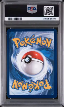 2025 POKEMON PFL EN-PHANTASMAL FLAMES #125 MEGA CHARIZARD X EX PSA 10 - Image 2