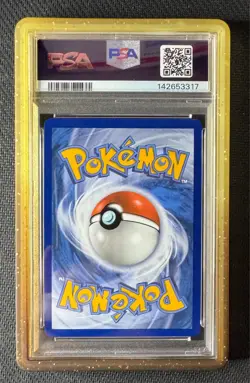 Pokemon Garganacl 147 Mega Evolution PSA 10 GEM MINT - Image 2