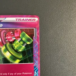 Unfair Stamp 165/167 Twilight Masquerade ACE SPEC Trainer Holo Pokemon TCG NM/M - Image 4