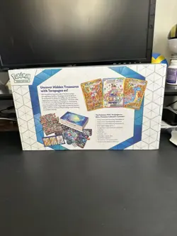 Pokemon TCG: Terapagos ex Ultra-Premium Collection UPC New Sealed - Image 4