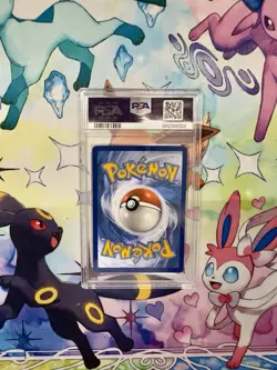 2023 Pokemon Alakazam ex 201/165 Sv: Scarlet & Violet 151 Holo PSA 10 GEM MT - Image 2