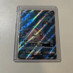 Pokemon: Lapras GX (Full Art) 139/149 Sm Base Set Pokemon TCG Holo - Near Mint - Image 1