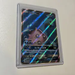 Pokemon: Lapras GX (Full Art) 139/149 Sm Base Set Pokemon TCG Holo - Near Mint - Image 2