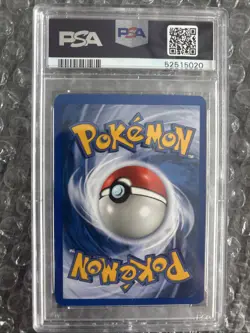 2000 Pokemon Neo Genesis 1st Edition Pikachu #70 - PSA 8 - Image 2