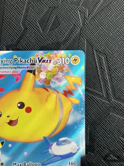 Pokemon TCG Flying Pikachu VMAX 007/025 Celebrations Holo (English) - NM - Image 5