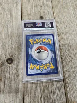 PSA 9 2019 Pokemon S&M FA/Articuno GX Hidden Fates - Image 2