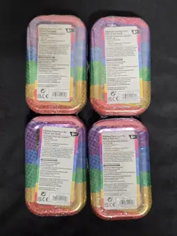 Pokemon Ascended Heroes Mini Tins Lot of 4 sealed - Image 2