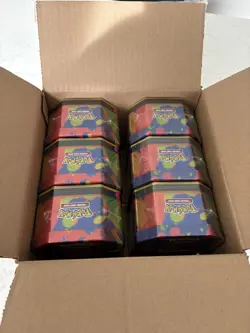 Pokemon TCG - Mega Charizard X & Y ex Gift Tin- one of each - Image 2