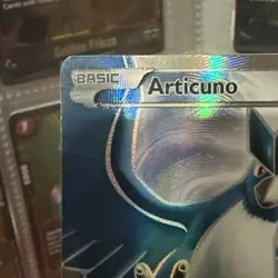 Pokemon TCG Articuno 25/83 Generations Full Art Ultra Rare -LP - Image 2