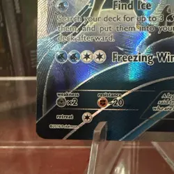 Pokemon TCG Articuno 25/83 Generations Full Art Ultra Rare -LP - Image 5