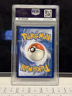 Pokemon TCG Sylveon GX Full Art SV76/SV94 Hidden Fates Shiny Vault PSA 10 - Image 2