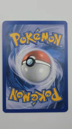 Snivy - Pokemon - BW06 Black Star Holo Promo RARE LP - Image 2