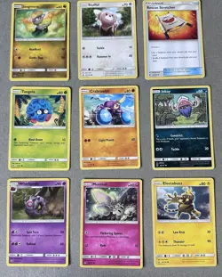 Pokemon Lot Including Sun And Moon Team Up And Other Sun And Moon - Image 2
