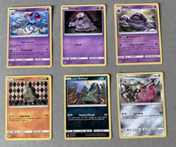 Pokemon Lot Including Sun And Moon Team Up And Other Sun And Moon - Image 4