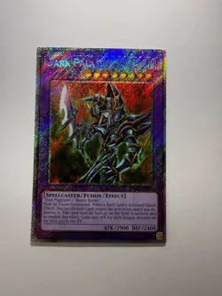 Yugioh - Dark Paladin - Platinum Secret - 1st - RA03-EN128 - NM - Image 1